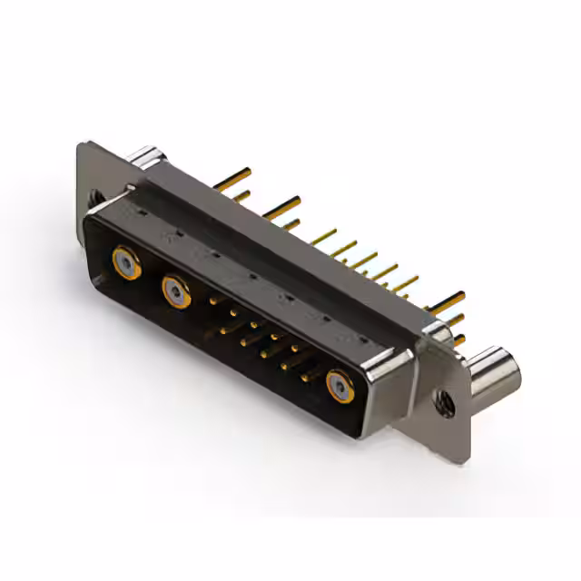 627-13W3624-5T3 EDAC Inc.  Conjuntos de conectores D-Sub